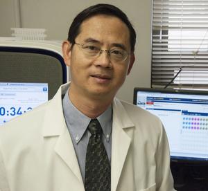 Wen Xie, M.D., Ph.D.