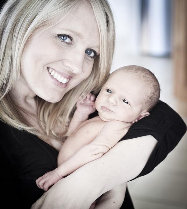 SIDS baby River Waddell and Mother Alex