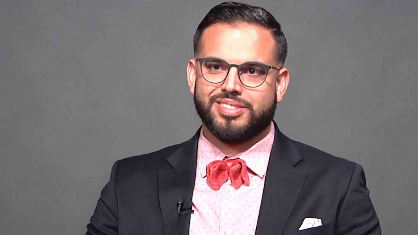 Brandon Mahal, Dana-Farber Cancer Institute