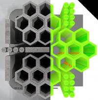 Peregrine software help researchers qualify 3D printed parts
