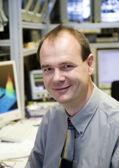 Rudolf Grimm, University of Innsbruck 