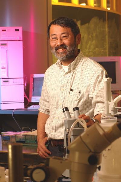 Wise Young, M.D., Ph.D.