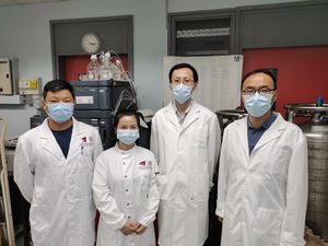 HKU and CityU made a breakthrough in vaccination development against lethal bacteria, providing new opportunity for treating resistant A. baumannii infection