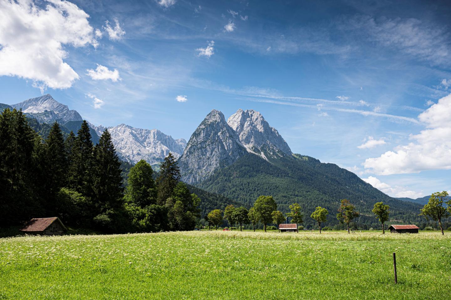 In beautiful landscapes, such as in the Alpine foothills, rejection of wind power often is very high