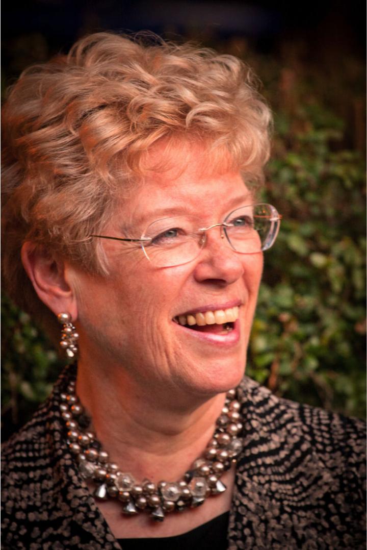 Professor Sandra Moore Faber