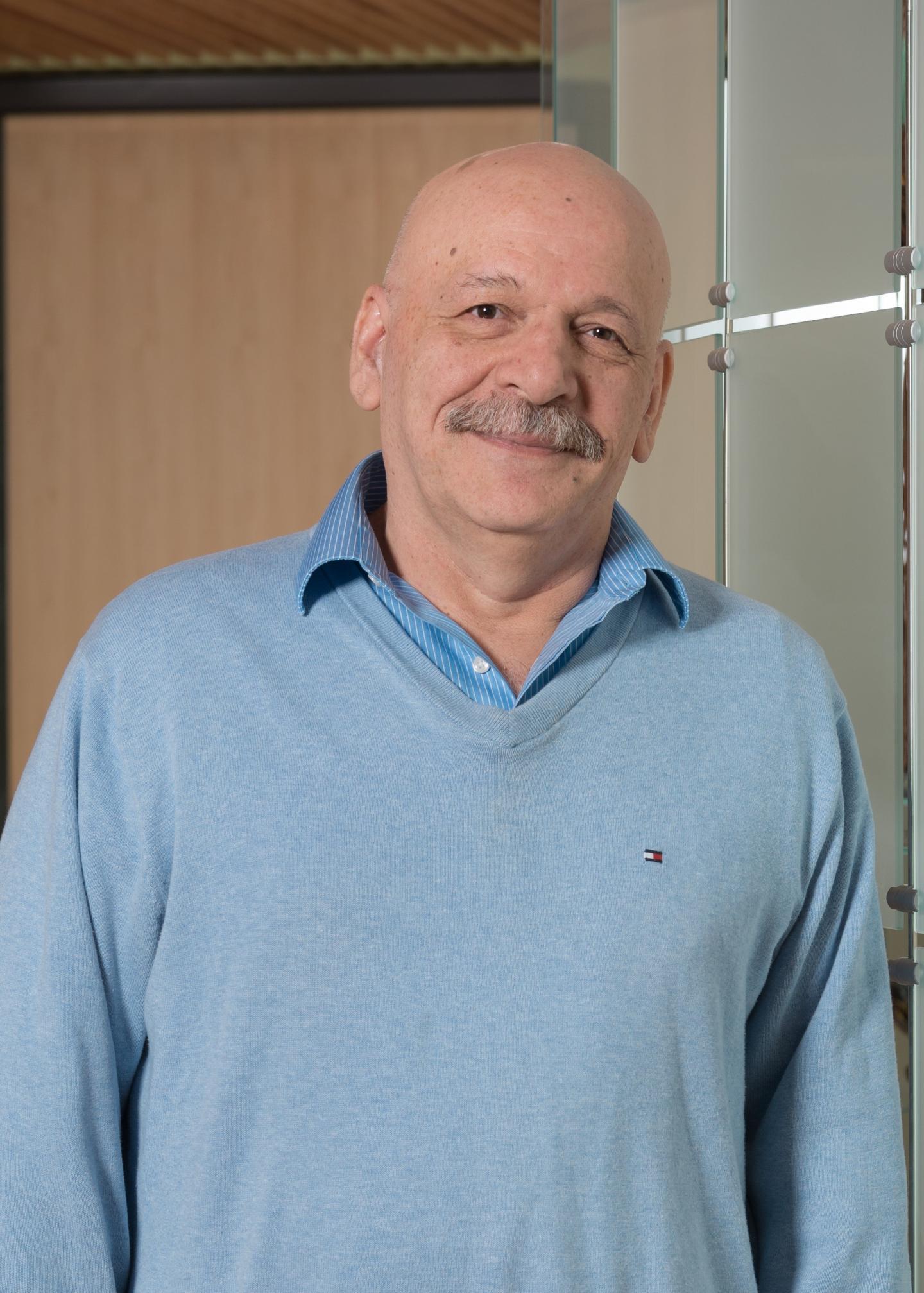 Mohsen Naghavi, M.D., Ph.D., M.P.H.