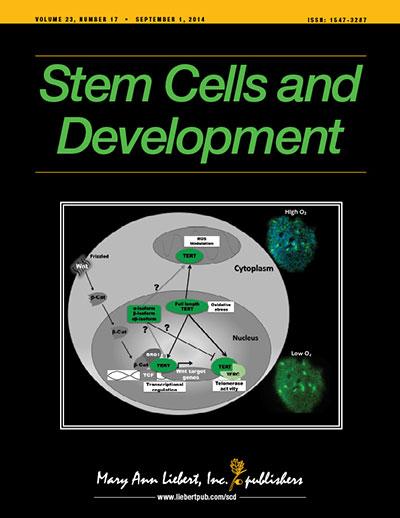 <I>Stem Cells and Development</I>