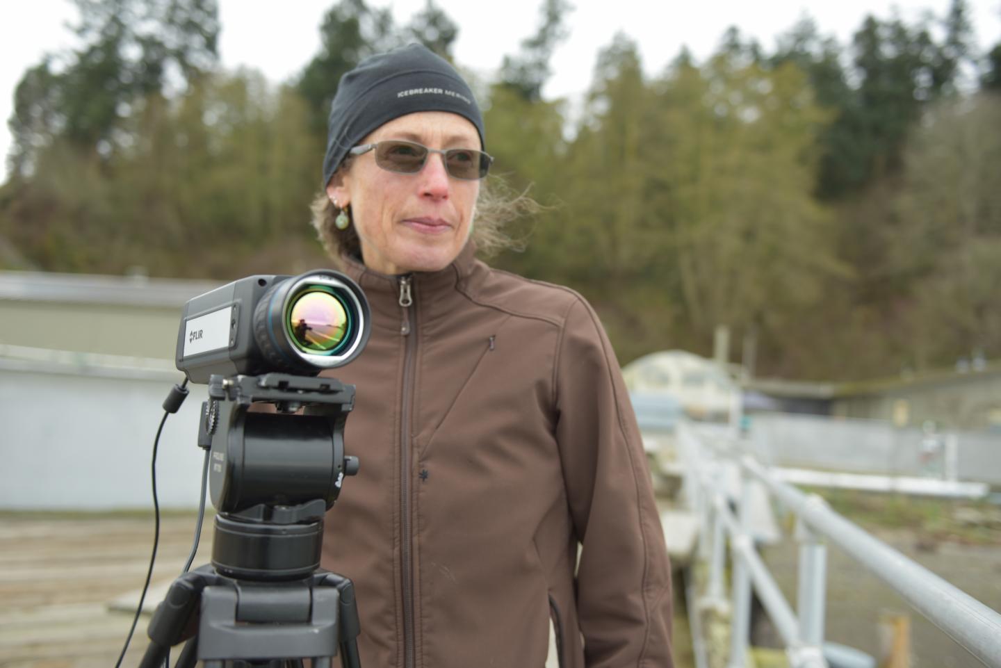 Analyzing Thermal Video to Make Offshore Wind Bird- & Bat-Friendly