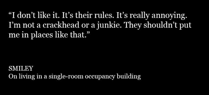 Pull Quote from Smiley