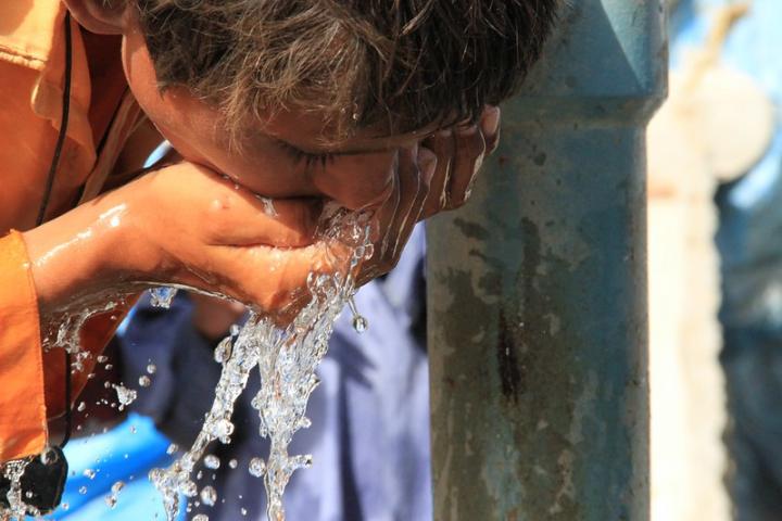 Packaged Water Consumption Linked to Cholera Outbreak in Democratic Republic of the Congo Capital