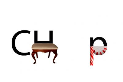 Graphics Combined with Letter Forms (1 of 2)