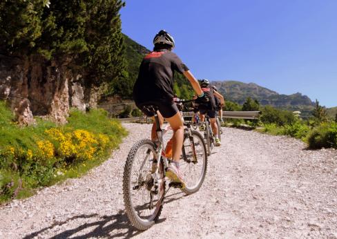 Cyclists