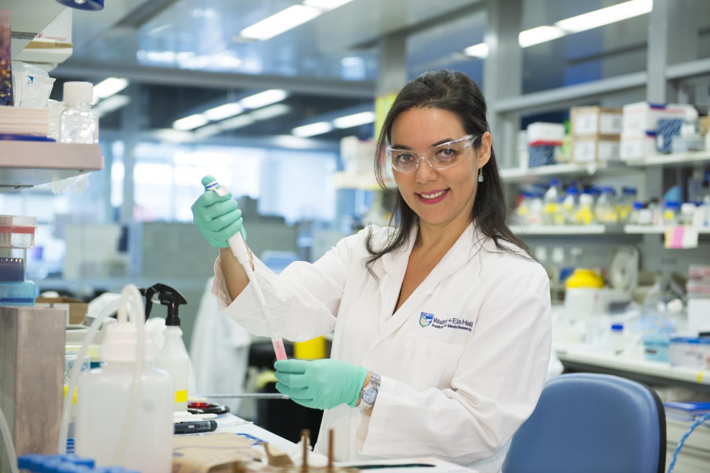 Dr. Sheila Dias, Walter and Eliza Hall Institute of Medical Research