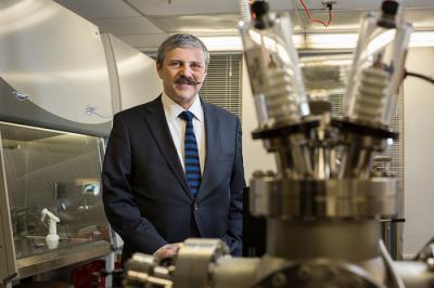 Akos Vertes, George Washington University