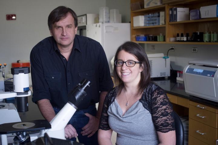 Zdenek Hel, University of Alabama at Birmingham 