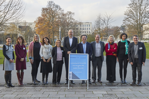 Celebrating 30 years of partnership between the economics faculties at the Université Paris Dauphine-PSL and Goethe University.