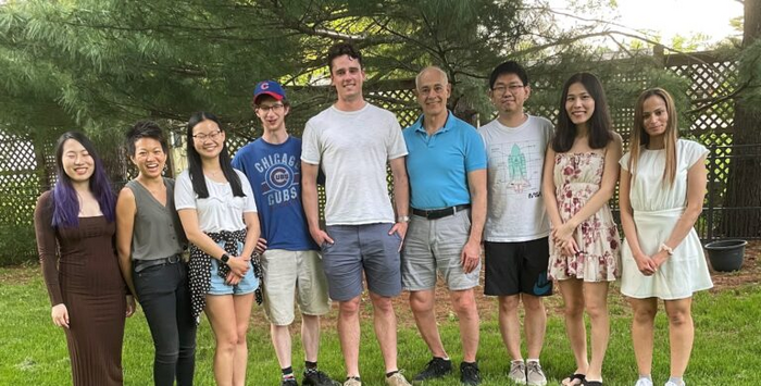 The Lyding research group at University of Illinois Urbana-Champaign