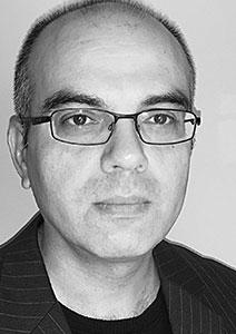 Efstathios "Stathis" Karathanasis