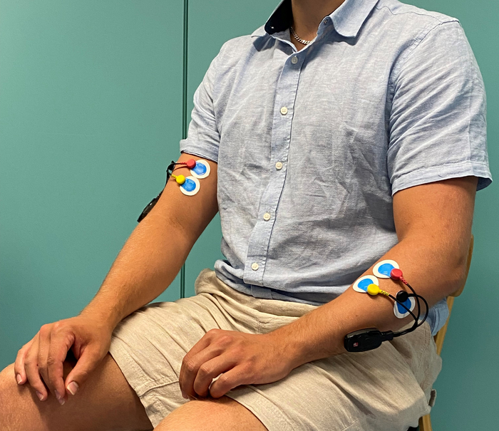 Wearable technology sensors