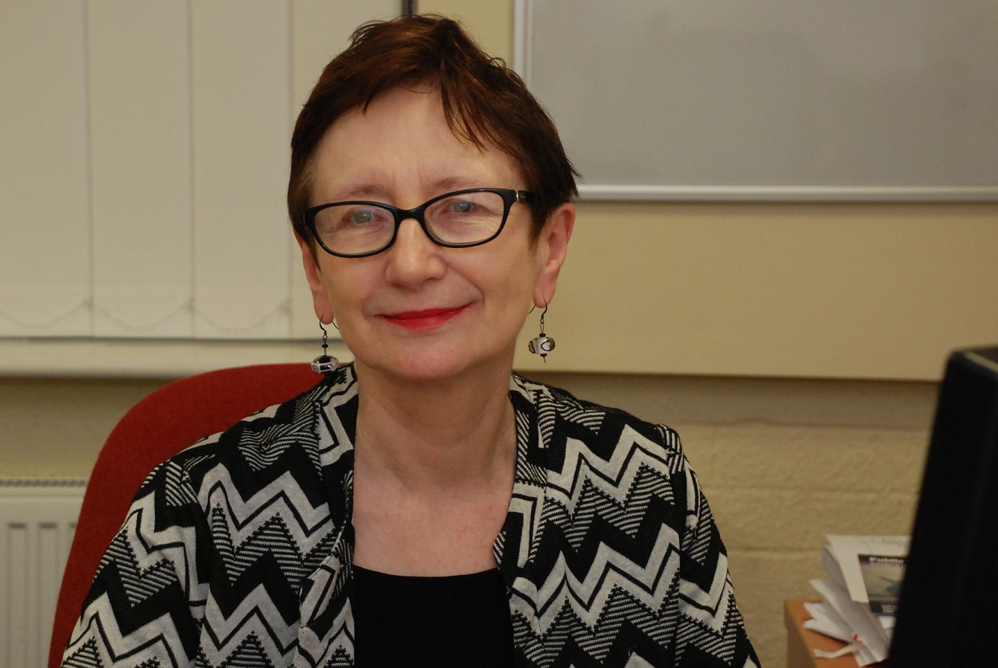 Professor Brid Featherstone, University of Huddersfield