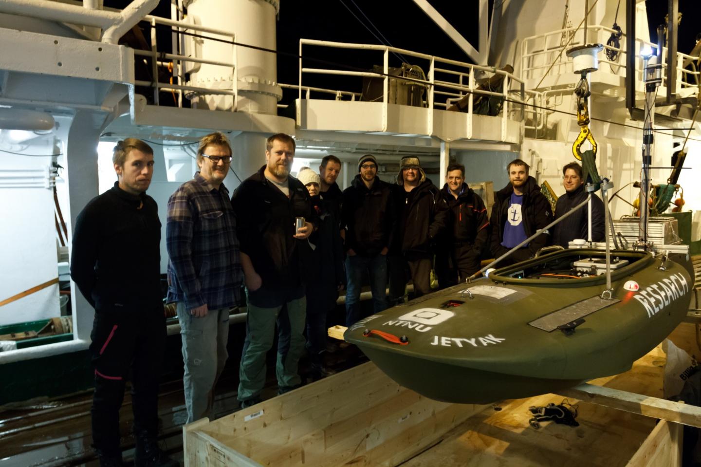 Jetyak Expands the Boundaries of What Scientists Can Study