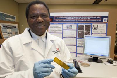 Jude Iroh, University of Cincinnati