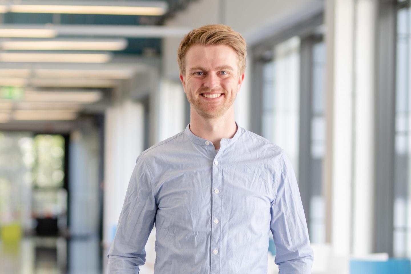 David Rupprecht [IMAGE] EurekAlert! Science News Releases