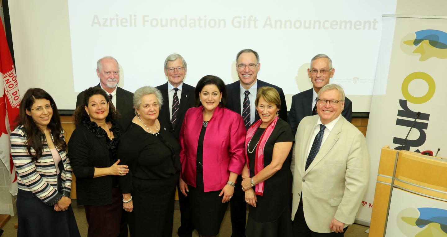 Funding Announcement