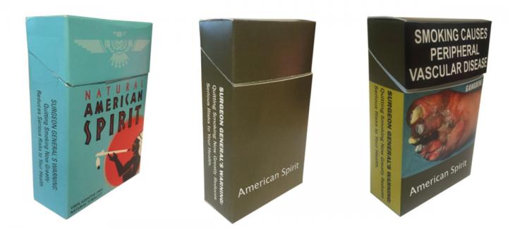 Cigarette Packaging