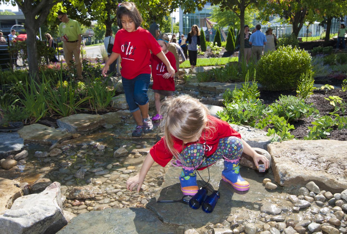 UC PlayScape Awarded $1.6 Million NSF Grant