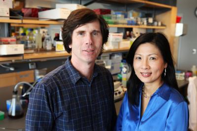 John and Rachel John Kuchtey, Vanderbilt University Medical Center