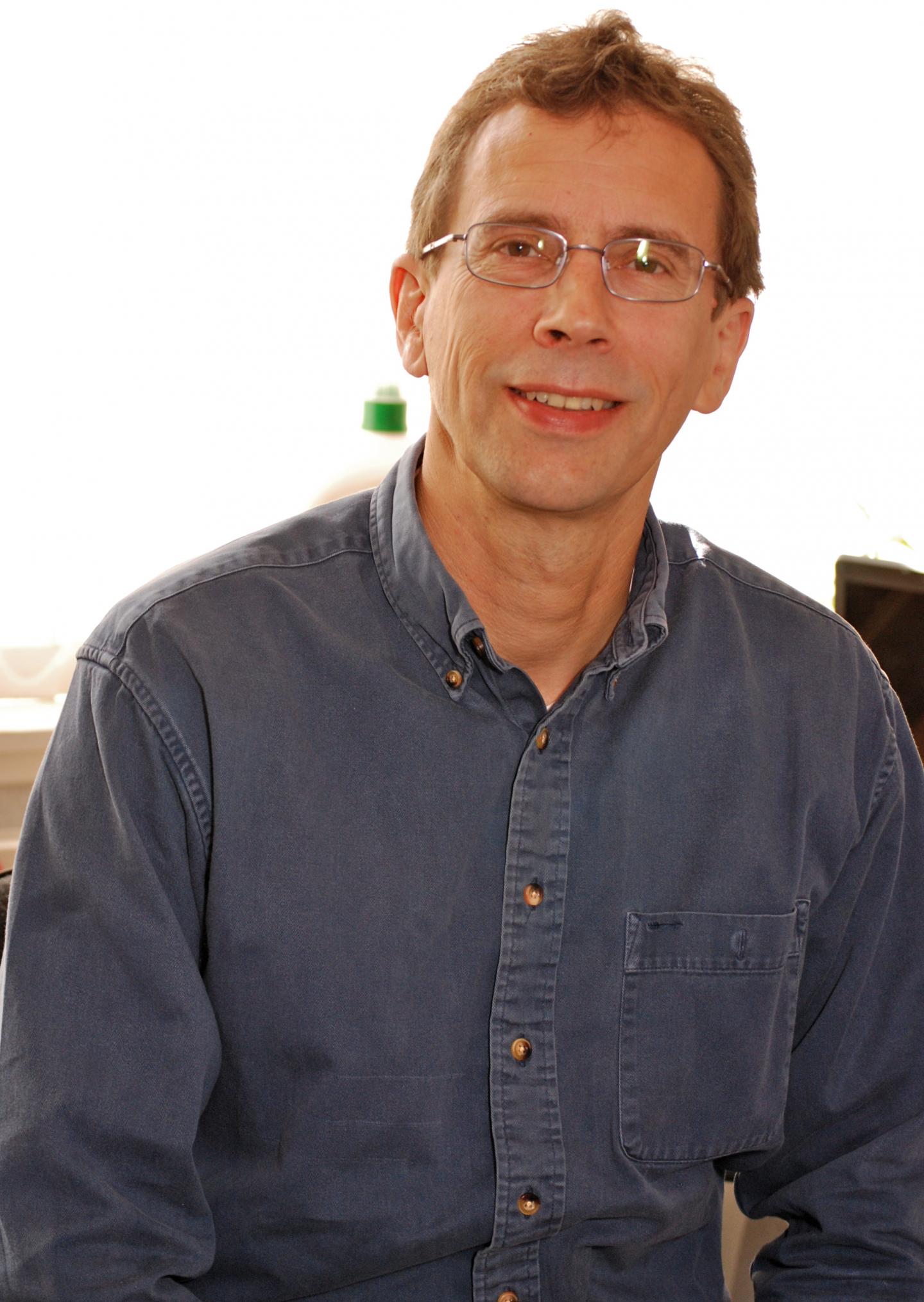 Professor Dave Little, University of Stirling