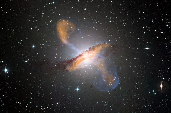 The Centaurus A Galaxy
