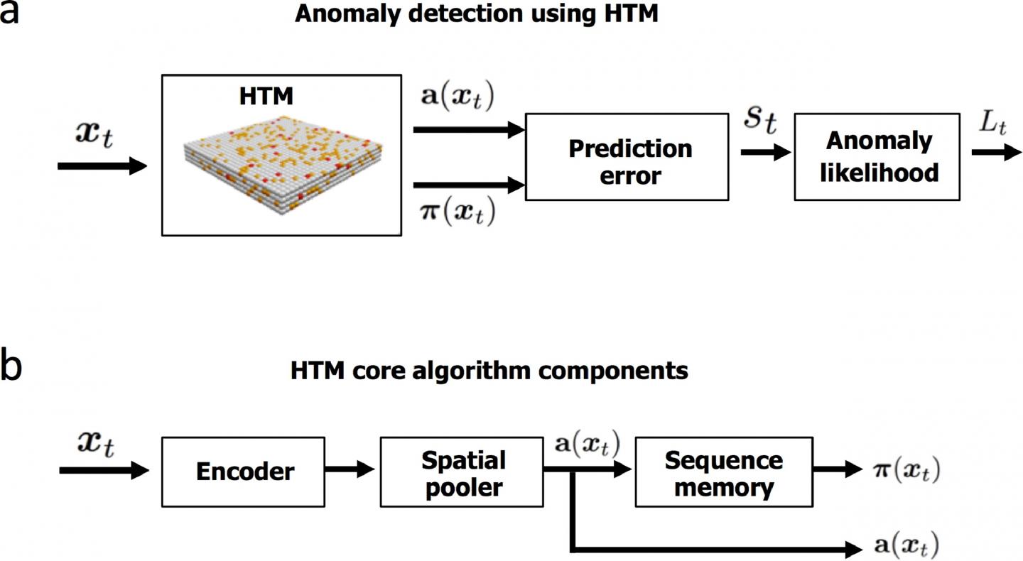 HTM Algorithm Detail