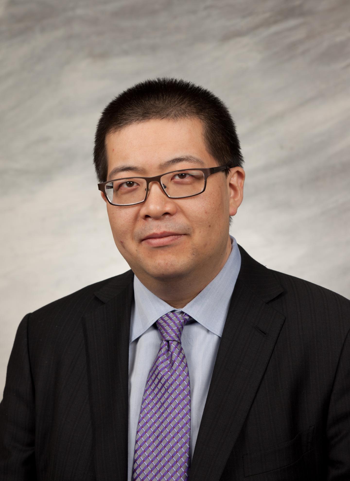 Paul Gao, University of Notre Dame