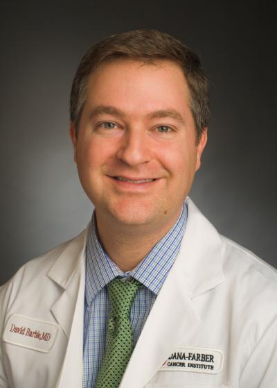 David Barbie, Dana-Farber Cancer Institute