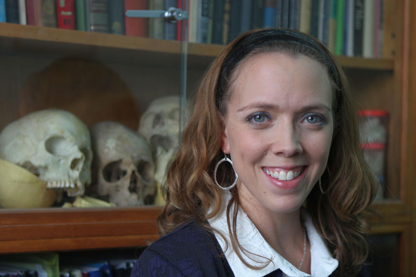 Dr. Rachel Sarig, American Friends of Tel Aviv University