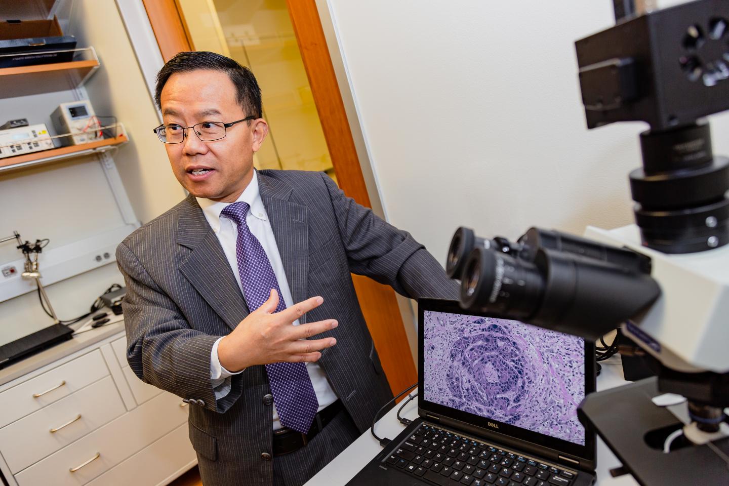 Baowei Fei, University of Texas at Dallas