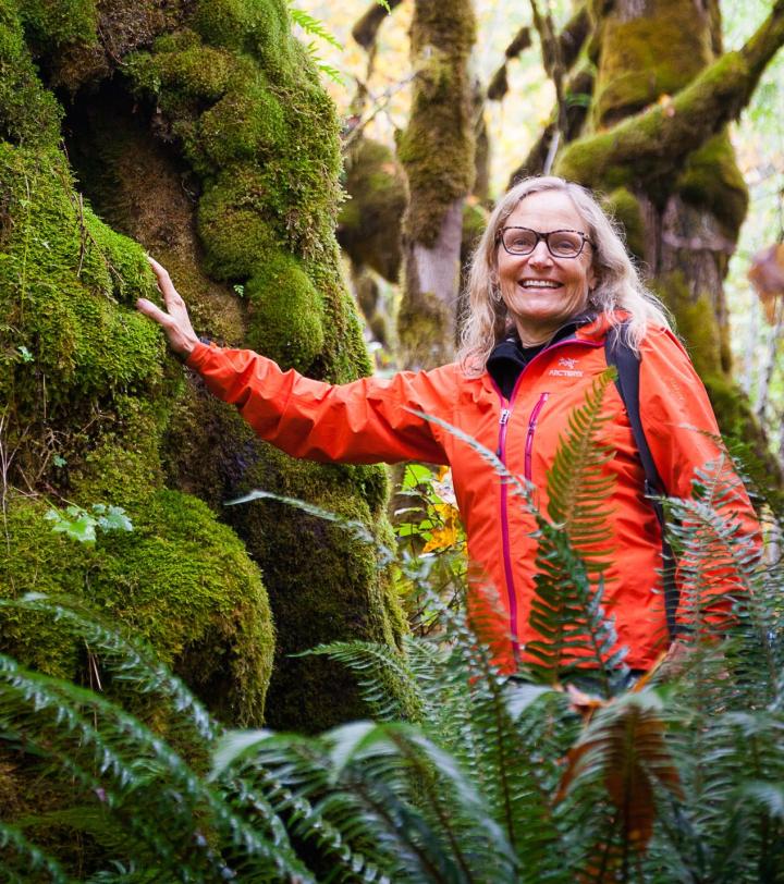 Sally Aitken, University of British Columbia