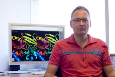 Lutz Tautz, Ph.D., Sanford-Burnham Medical Research Institute