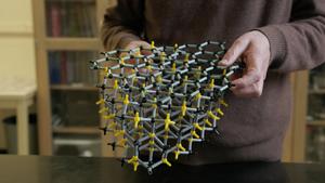 Researchers create first functional semiconductor made from graphene