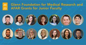 2023 Glenn/AFAR Research Grants for Junior Faculty