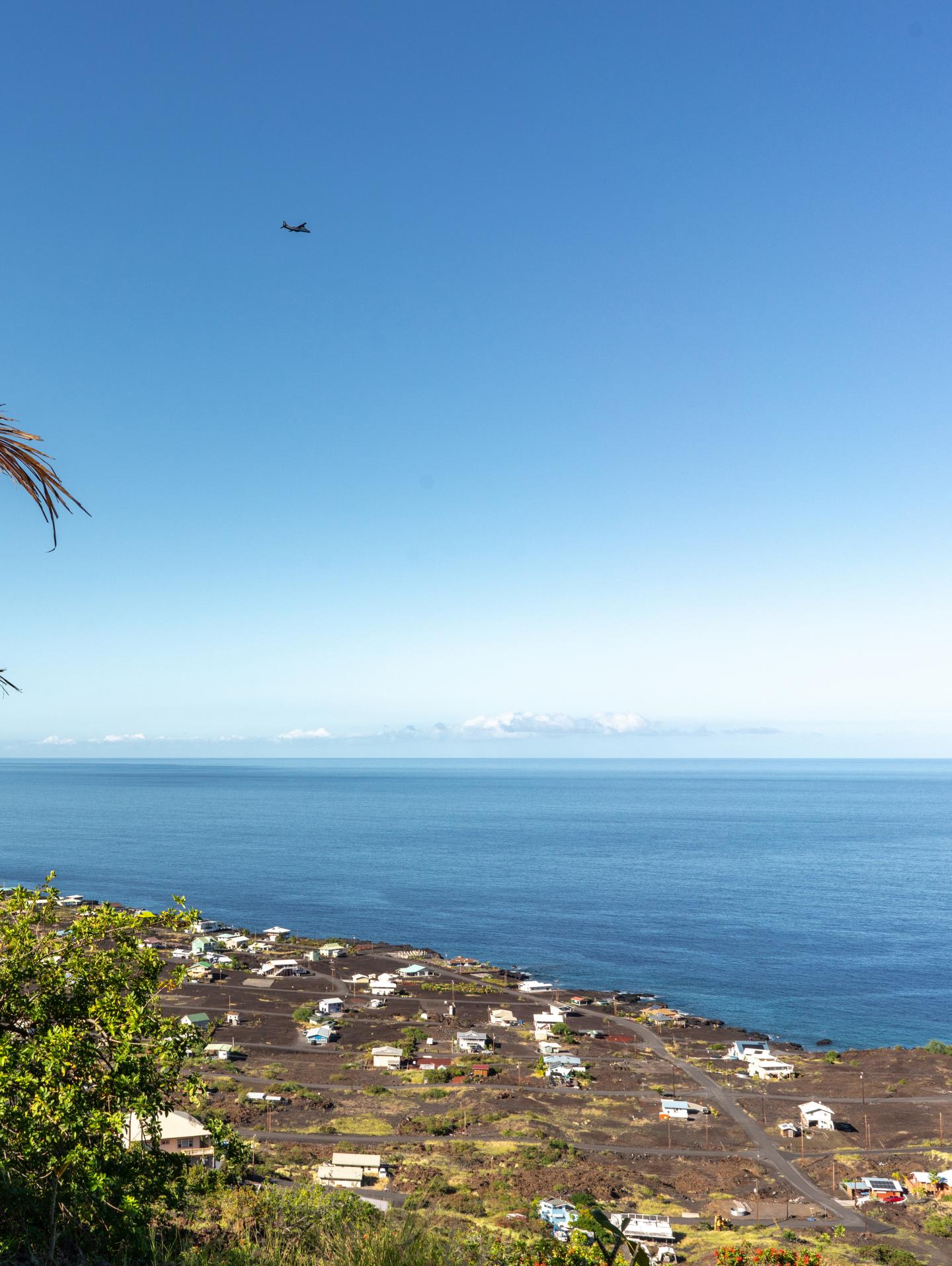 ASU Global Airborne Observatory maps Hawaii's coral reefs.