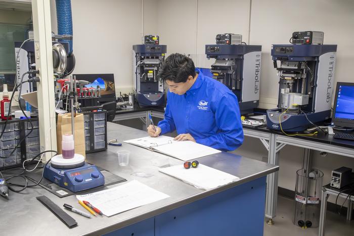 SwRI leads courses at 2024 Society of Tribolo | EurekAlert!
