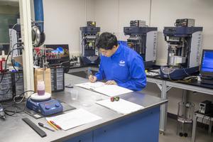 Tribology Testing Laboratory