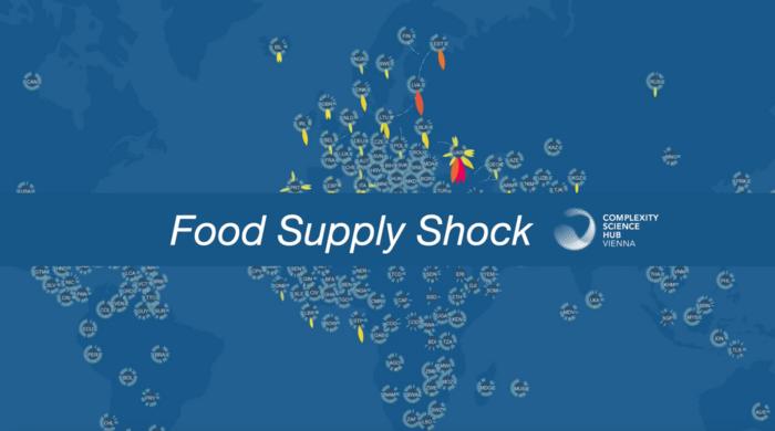 Food Supply Shock Explorer