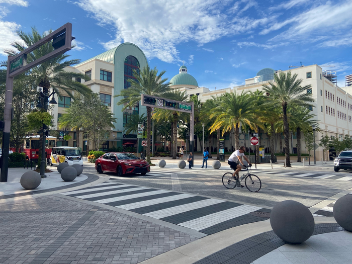 How Urban Travel in America Has Changed Over a Decade