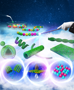 Bio-inspired nanomaterials