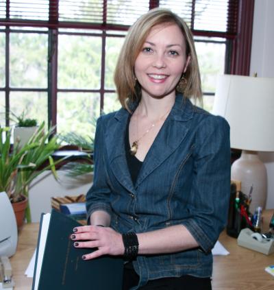 Heather Rupp, Indiana University