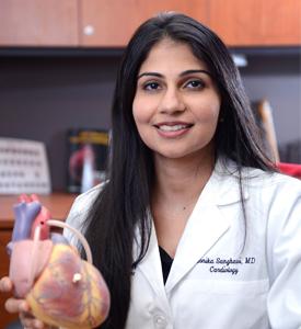 Monika Sanghavi,UT Southwestern Medical Center